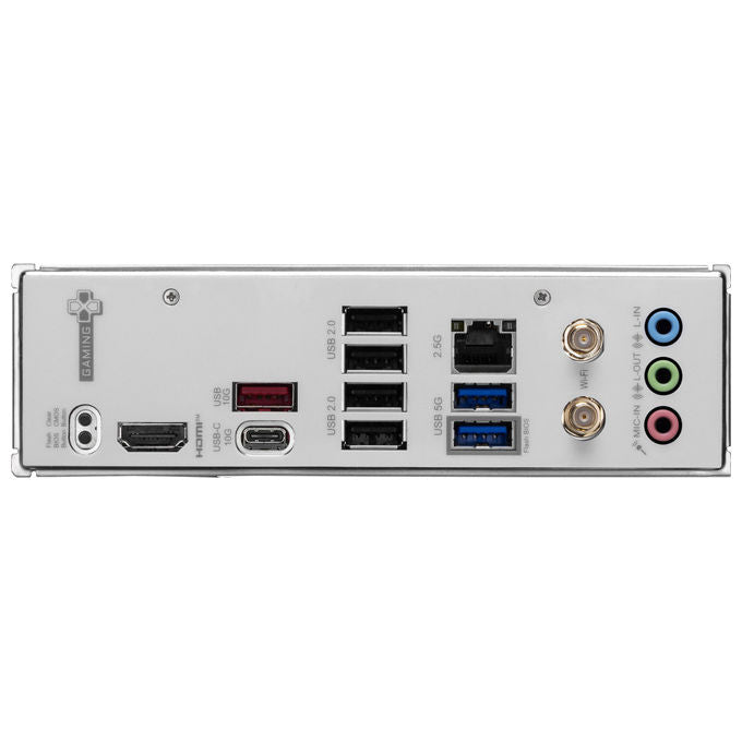 MSI B840M Gaming Plus Wifi6E Scheda Madre Micro Atx Am5