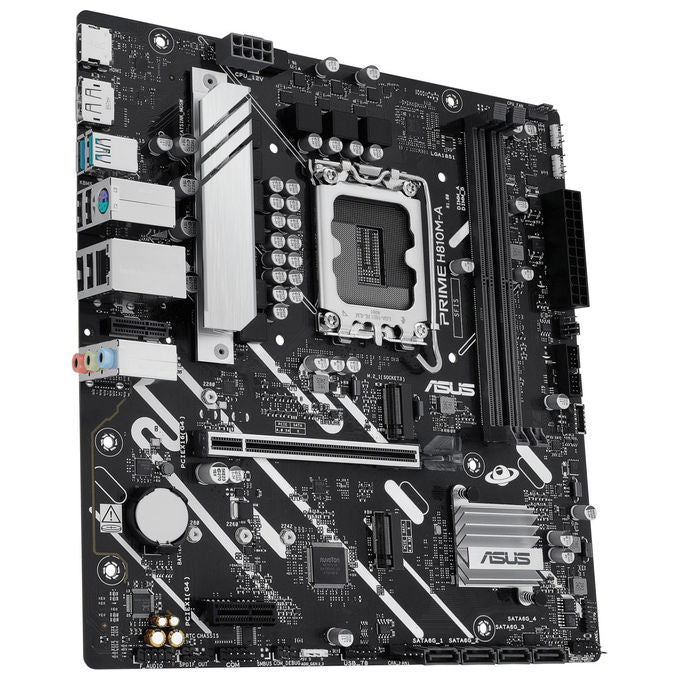 ASUS Prime H810M-A-CSM Scheda Madre Micro ATX