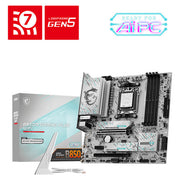 MSI B850M Gaming Plus Wifi Scheda Madre Micro ATX Am5