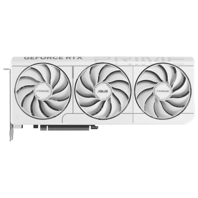 ASUS Prime GeForce Rtx 5070 12 Gb Gddr7 Bianca