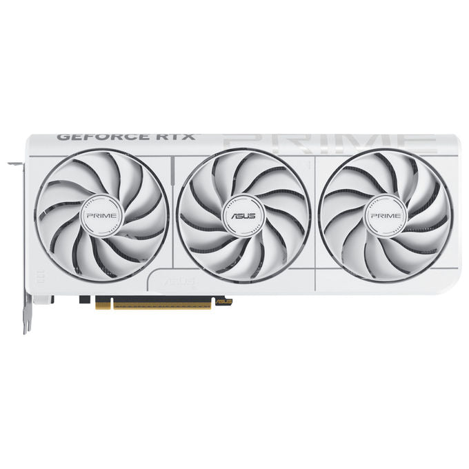 ASUS Prime GeForce Rtx 5070 12 Gb Gddr7 Bianca