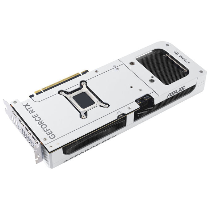 ASUS Prime GeForce Rtx 5070 12 Gb Gddr7 Bianca