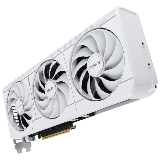 ASUS Prime GeForce Rtx 5070 12 Gb Gddr7 Bianca