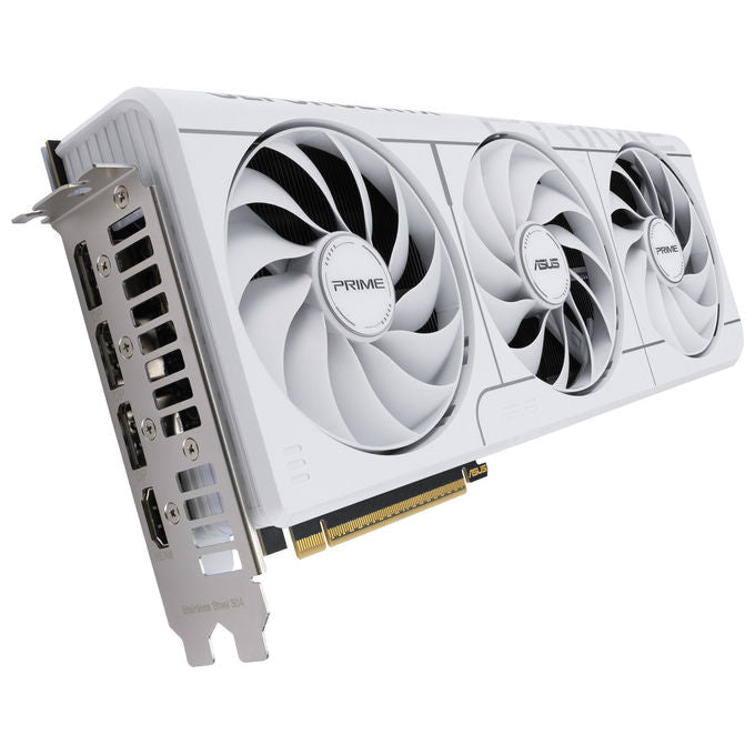 ASUS Prime GeForce Rtx 5070 12 Gb Gddr7 Bianca