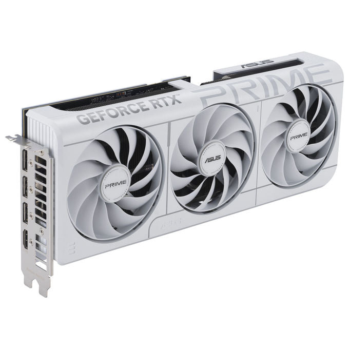 ASUS Prime GeForce Rtx 5070 12 Gb Gddr7 Bianca