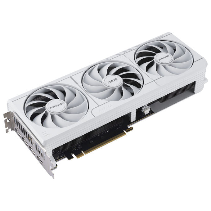 ASUS Prime GeForce Rtx 5070 12 Gb Gddr7 Bianca