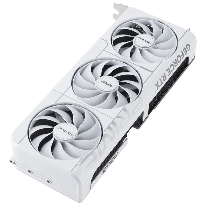 ASUS Prime GeForce Rtx 5070 12 Gb Gddr7 Bianca