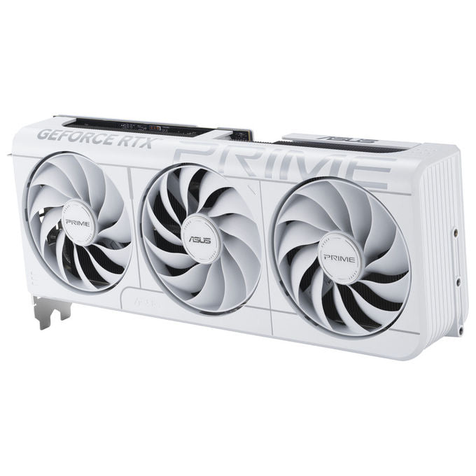ASUS Prime GeForce Rtx 5070 12 Gb Gddr7 Bianca