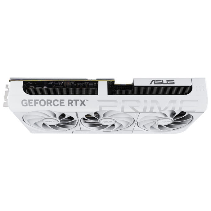 ASUS Prime GeForce Rtx 5070 12 Gb Gddr7 Bianca