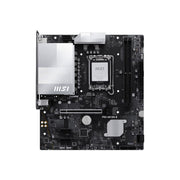 MSI Pro H810M-B Scheda Madre Micro ATX Intel LGA 1851