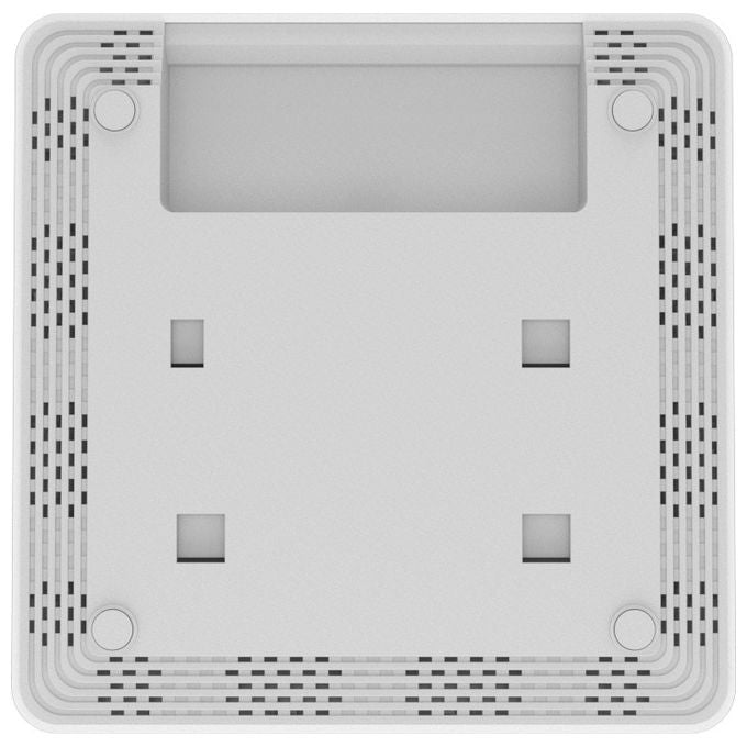 Keenetic KAP-630-EU Orbiter 6 Access Point Wi-Fi 6 AX3000 Dual Band Mesh PoE Ethernet 2.5 Gigabit colore Bianco