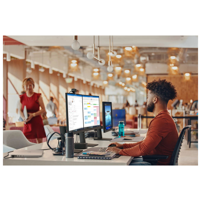 Hp Monitor 23.8'' FHD IPS 1920x1080 VESA