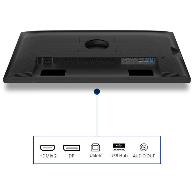 Monitor Philips 27B2N3500J Nero 27'' QHD 120Hz IPS