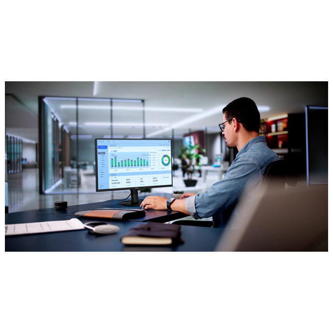 Monitor Philips 27B2N3500J Nero 27'' QHD 120Hz IPS