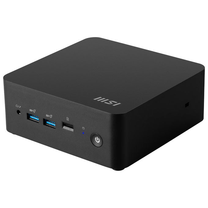 MSI Cubi Nuc 1M-033Bit Mini Pc Nero 0.84L