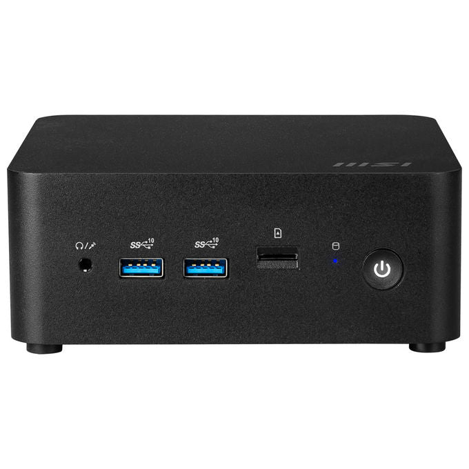 MSI Cubi Nuc 1M-033Bit Mini Pc Nero 0.84L