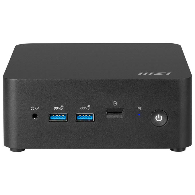 MSI Cubi Nuc 1M-033Bit Mini Pc Nero 0.84L