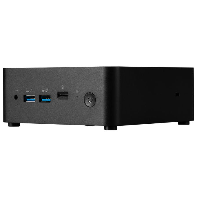 MSI Cubi Nuc 1M-033Bit Mini Pc Nero 0.84L
