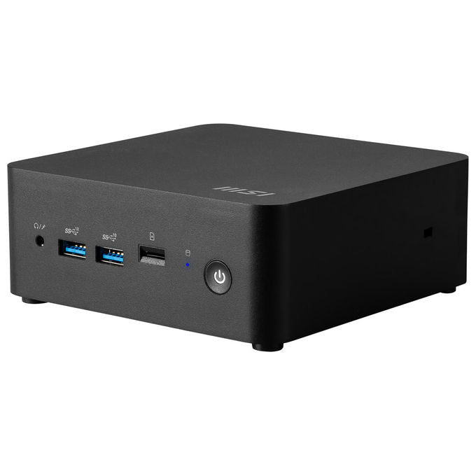 MSI Cubi Nuc 1M-033Bit Mini Pc Nero 0.84L