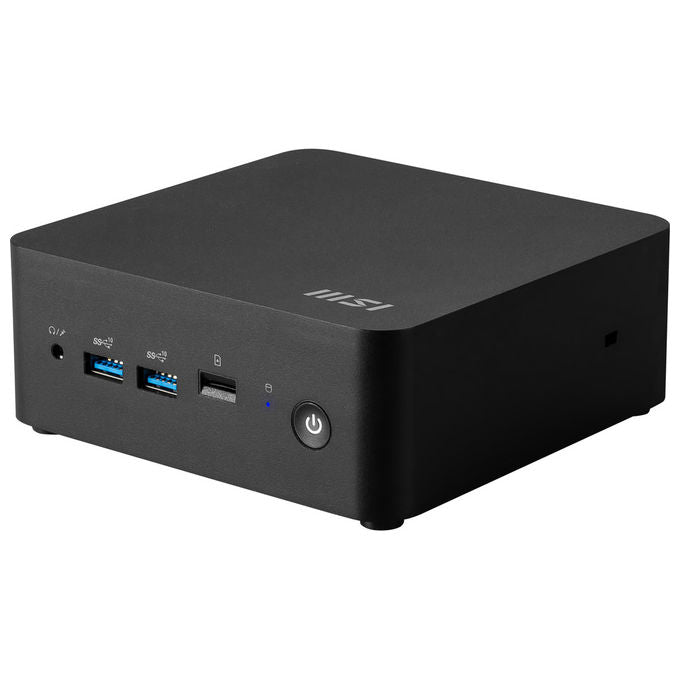MSI Cubi Nuc 1M-033Bit Mini Pc Nero 0.84L