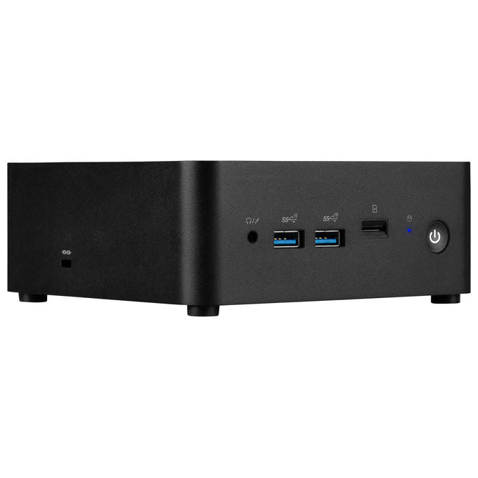 MSI Cubi Nuc 1M-033Bit Mini Pc Nero 0.84L