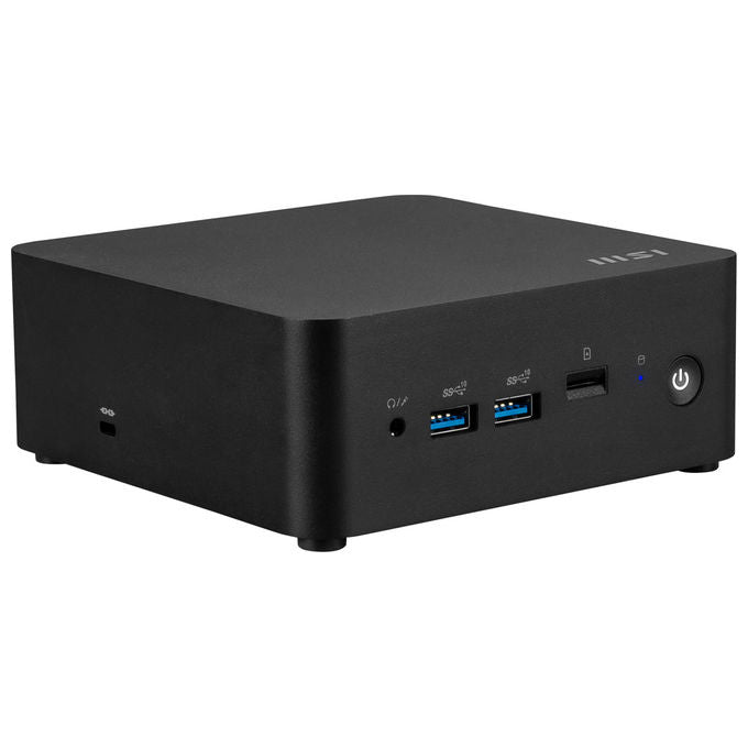 MSI Cubi Nuc 1M-033Bit Mini Pc Nero 0.84L