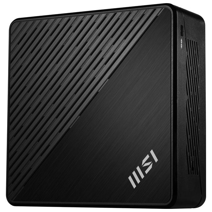 MSI Cubi Nuc 1M-033Bit Mini Pc Nero 0.84L