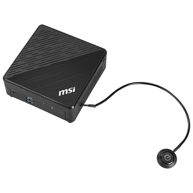 MSI Cubi Nuc 1M-033Bit Mini Pc Nero 0.84L