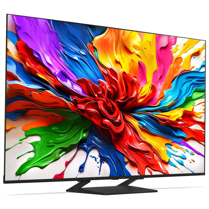 LG QNED evo AI 55 QNED93 MiniLED 4K Smart TV 2025