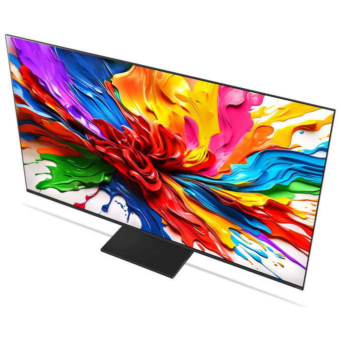 LG QNED evo AI 55 QNED93 MiniLED 4K Smart TV 2025