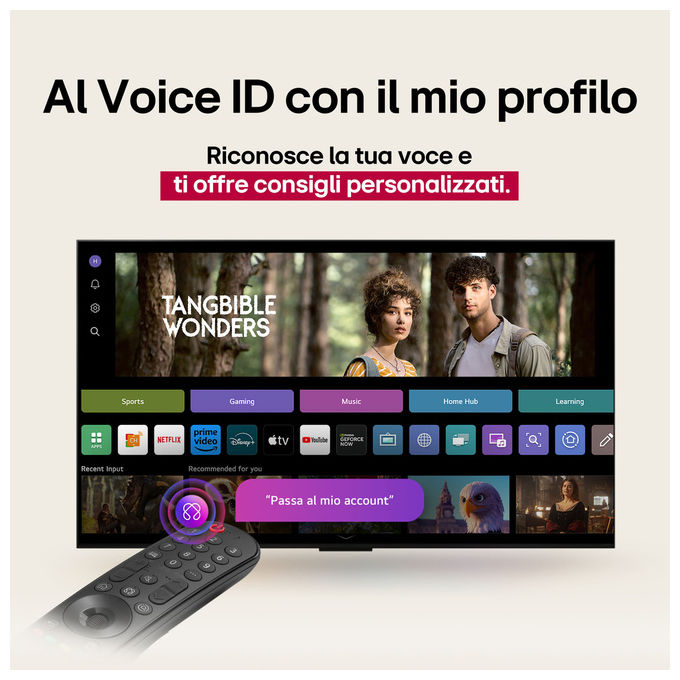 LG QNED evo AI 55 QNED93 MiniLED 4K Smart TV 2025