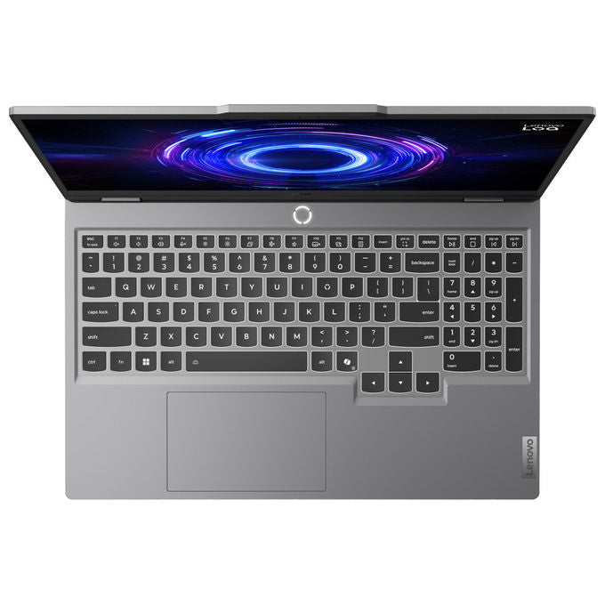 Lenovo LOQ Notebook 15.6 Intel i5 16GB 512SSD RTX5050 Grigio