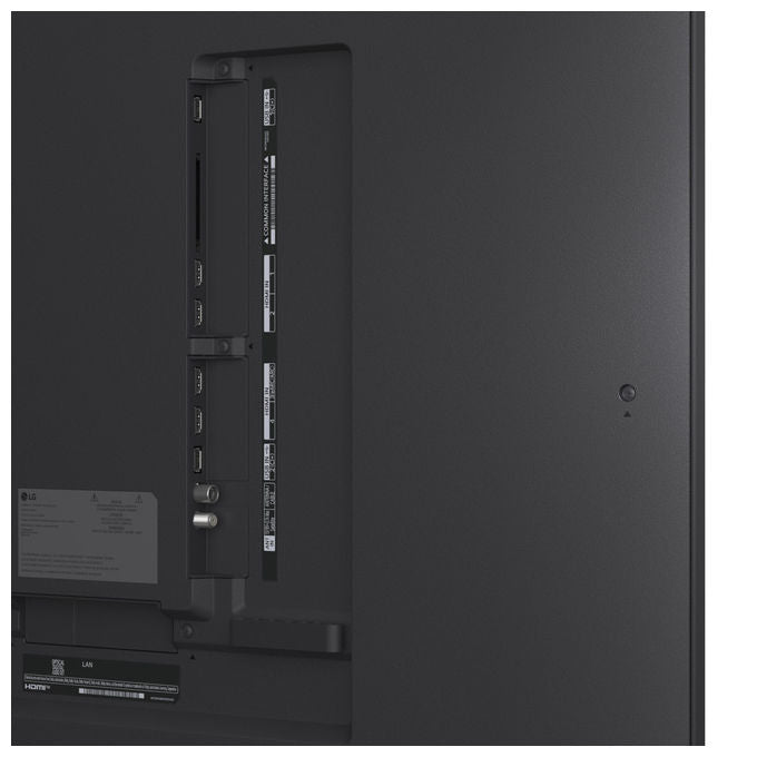 Lg Qned Evo Ai 65'' Serie Qned86 MiniLed 4K Smart Tv 2025