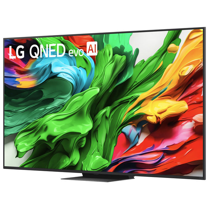 Lg Qned Evo Ai 65'' Serie Qned86 MiniLed 4K Smart Tv 2025