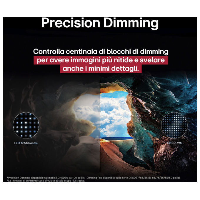 Lg Qned Evo Ai 65'' Serie Qned86 MiniLed 4K Smart Tv 2025