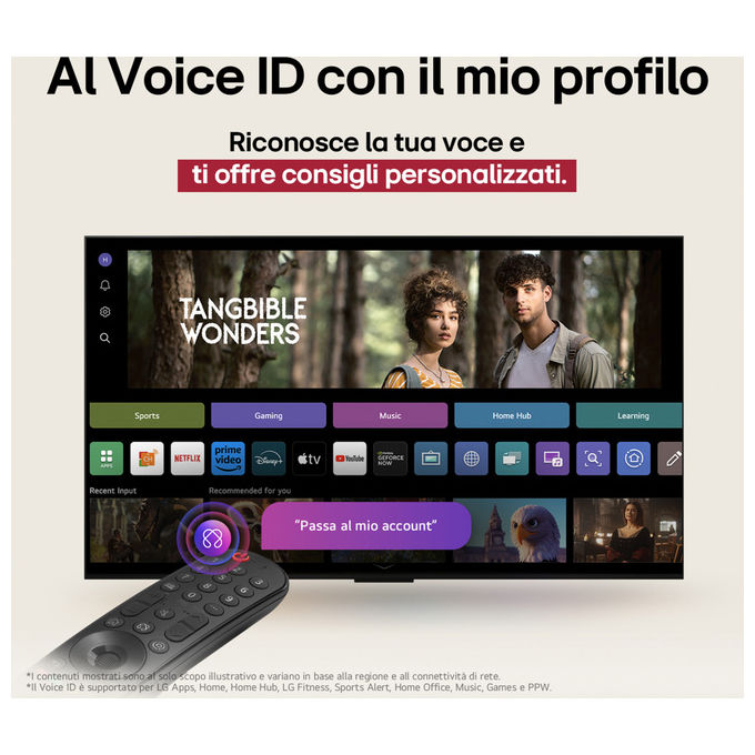 Lg Qned Evo Ai 65'' Serie Qned86 MiniLed 4K Smart Tv 2025