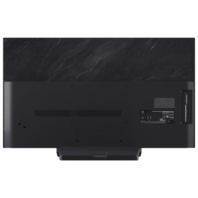LG OLED48C55LA Serie C5 Smart TV OLED evo 48'' 4K α9 Gen8 Dolby Vision 40W 4 HDMI VRR 144Hz webOS 25 colore Nero