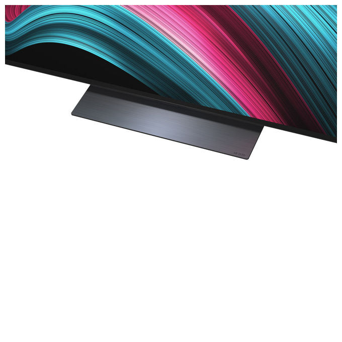 LG OLED48C55LA Serie C5 Smart TV OLED evo 48'' 4K α9 Gen8 Dolby Vision 40W 4 HDMI VRR 144Hz webOS 25 colore Nero