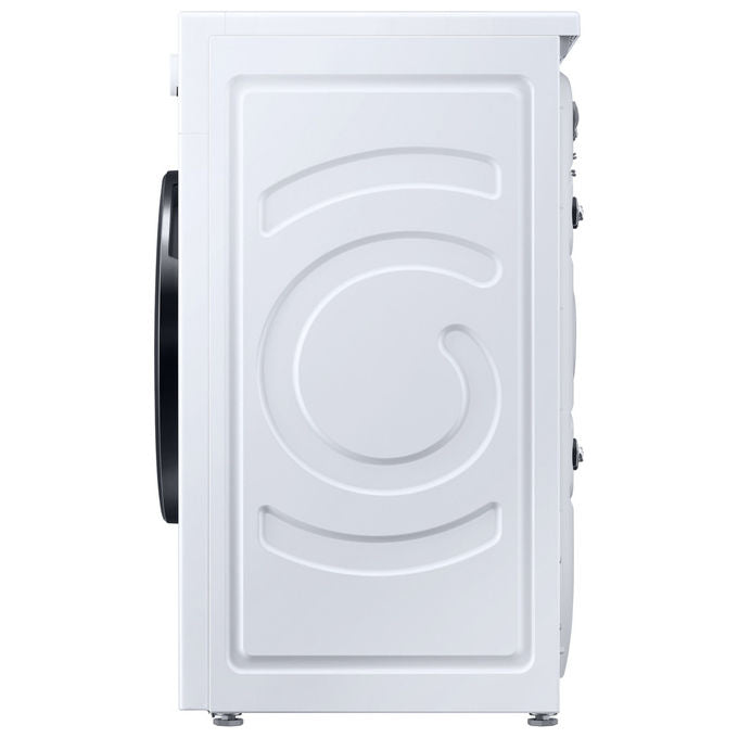 Samsung WW80FG3M05AWET Serie 3000 Lavatrice Slim 8 Kg 1400 rpm Classe A Motore Inverter Vapore Igienizzante (85x59.5x46.5 cm) colore Bianco