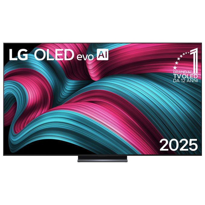 Lg Tv Oled Evo 83'' 4K Serie C5 Smart Tv Webos