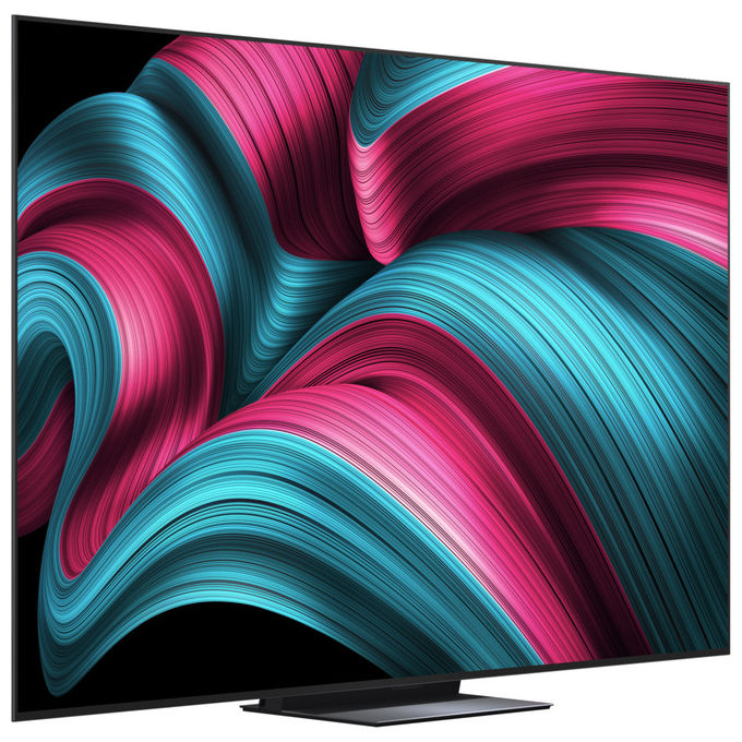 Lg Tv Oled Evo 83'' 4K Serie C5 Smart Tv Webos