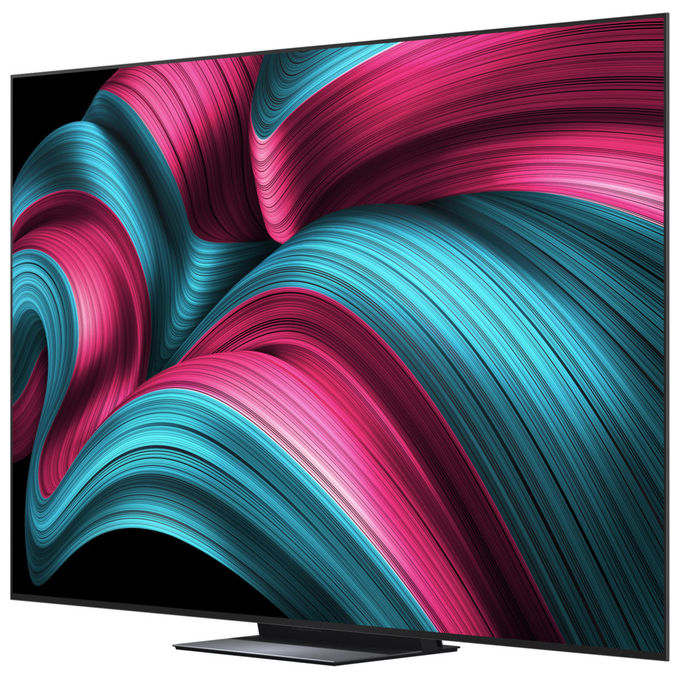 Lg Tv Oled Evo 83'' 4K Serie C5 Smart Tv Webos