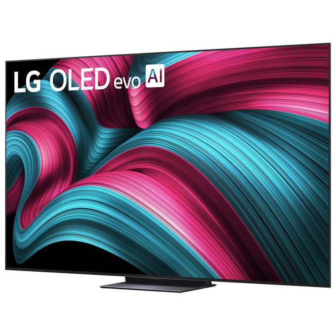Lg Tv Oled Evo 83'' 4K Serie C5 Smart Tv Webos