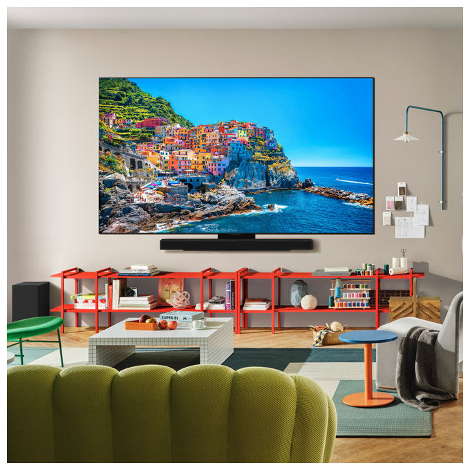 Lg Tv Oled Evo 83'' 4K Serie C5 Smart Tv Webos