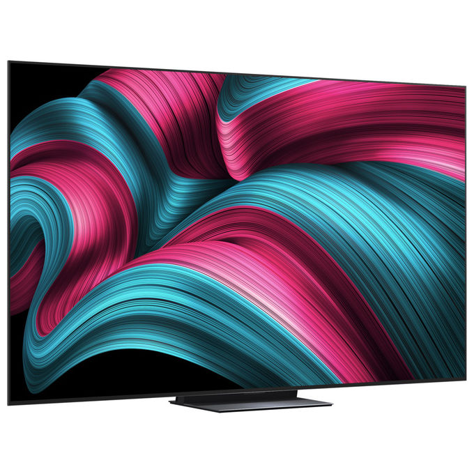 Lg Tv Oled Evo 83'' 4K Serie C5 Smart Tv Webos