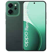 Oppo Reno14 FS 5G Verde: Smartphone Android 15 con 12GB RAM e 512GB