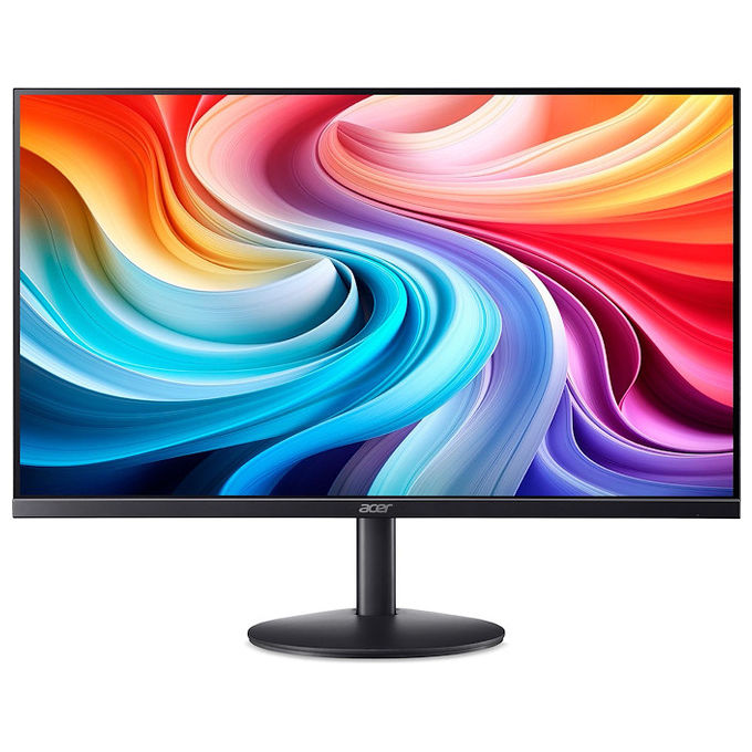 Acer SB273G0BI Monitor PC IPS 27'' Full HD 1920x1080 120 Hz 4 ms HDMI VGA colore Nero