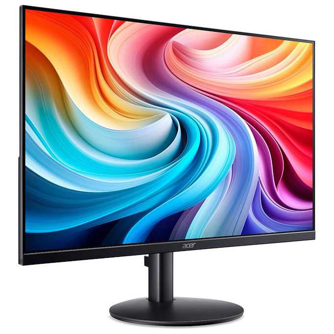 Acer SB273G0BI Monitor PC IPS 27'' Full HD 1920x1080 120 Hz 4 ms HDMI VGA colore Nero