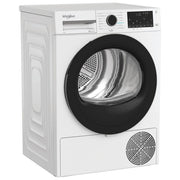Whirlpool CWDR48MWBSIT Asciugatrice a Pompa di Calore 8 Kg Classe C WiFi 6° SENSO 63 dB (85x60x61 cm) colore Bianco