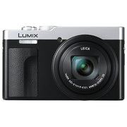Panasonic DC-TZ99 Lumix Fotocamera Compatta 20.3 MP Zoom Ottico 30x Video 4K Wi-Fi Bluetooth colore Argento